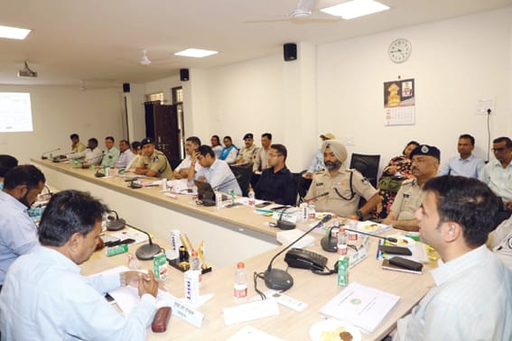 For summer moong irrigation