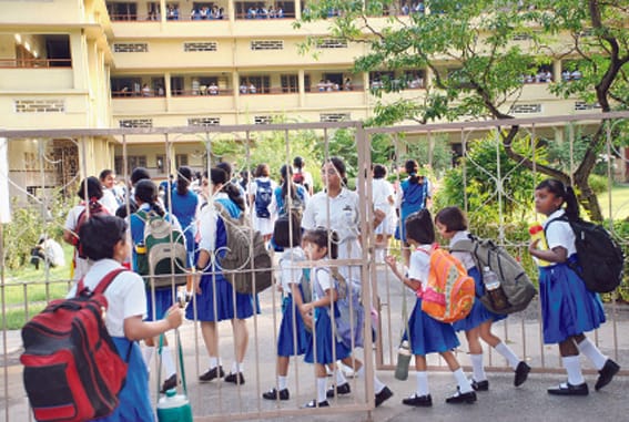 Free online admission in private schools from May 5