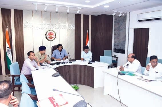 Take action to stop illegal excavation - Collector Jain