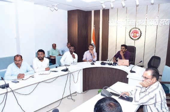 Sampling of food items sold in the market