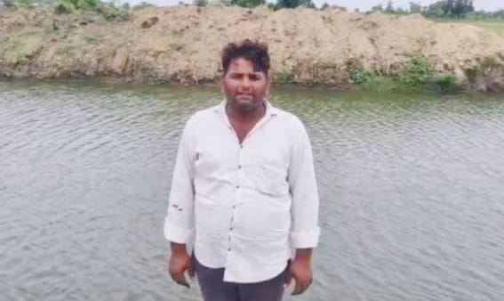 Water Ganga to Ramnivas Sankhla