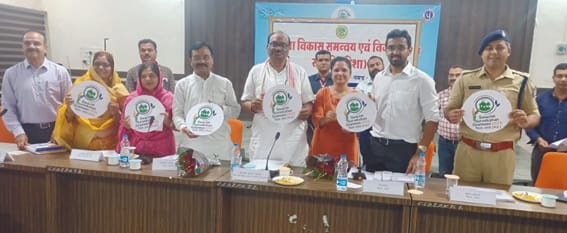 All officers should discharge their duties with 100% devotion