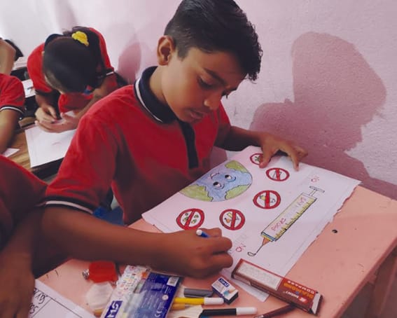 Harda district led the state in de-addiction campaign