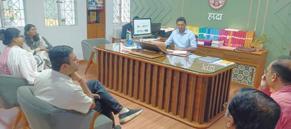 Private doctors will provide their services at Sanjeevani clinics in Harda