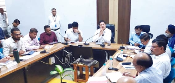 Plantation will be done at the origin of the rivers