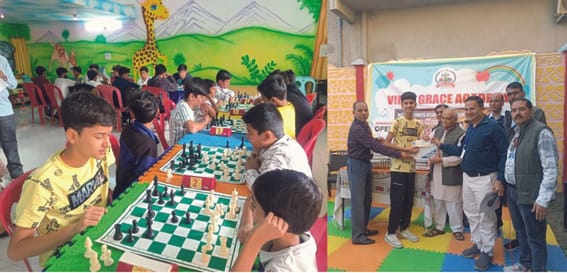 Organizing a chess tournament