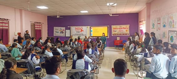 Counselor Sangeeta Solanki on World AIDS Day